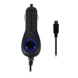 INCARCATOR AUTO MICRO USB.