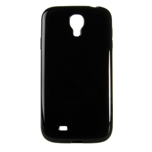 HUSA CAPAC TPU SAMSUNG I9500 / GALAXY S4 NEGRU