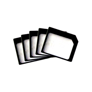 ADAPTOR CARTELA NANO IN CARTELA MICRO SIM - SET DE 5